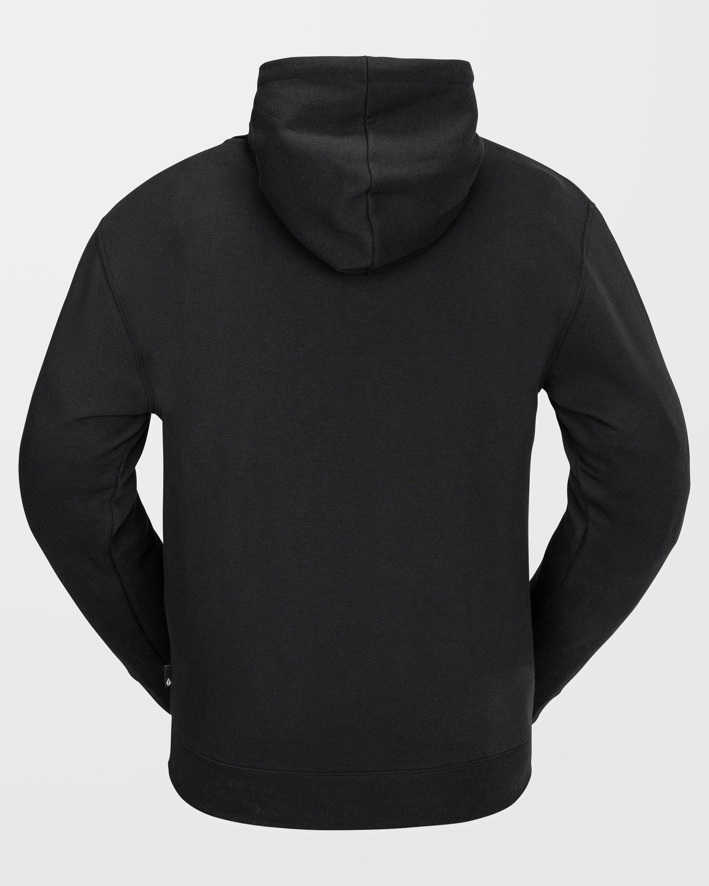 Sweat à capuche Essential - Black