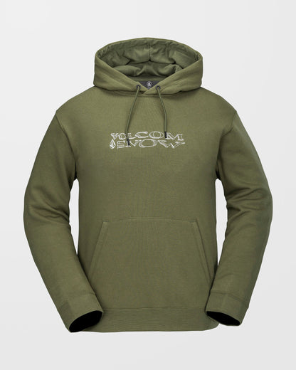 Essential Hoodie - Efeu
