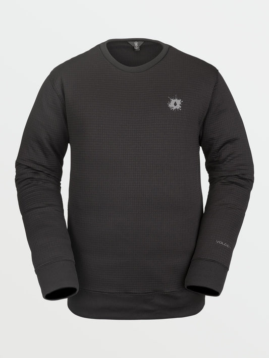 Sweat Mens Polartec - BLACK