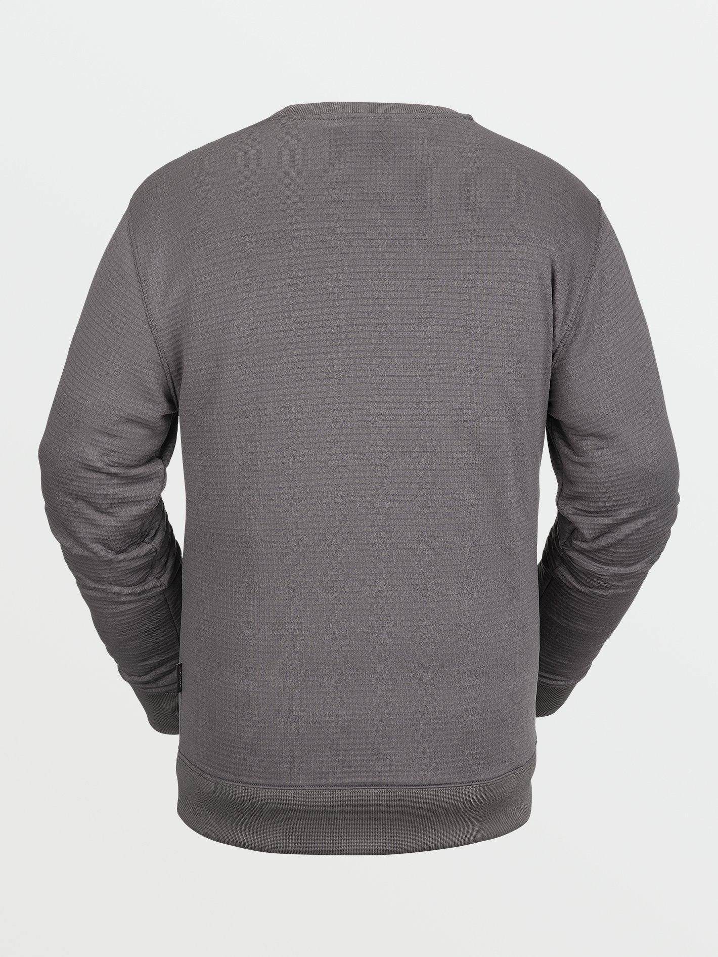 Mens Polartec Sweatshirt - DARK GRAY