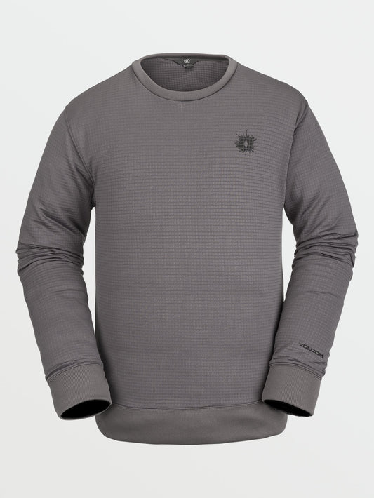 Sweat Mens Polartec - DARK GREY
