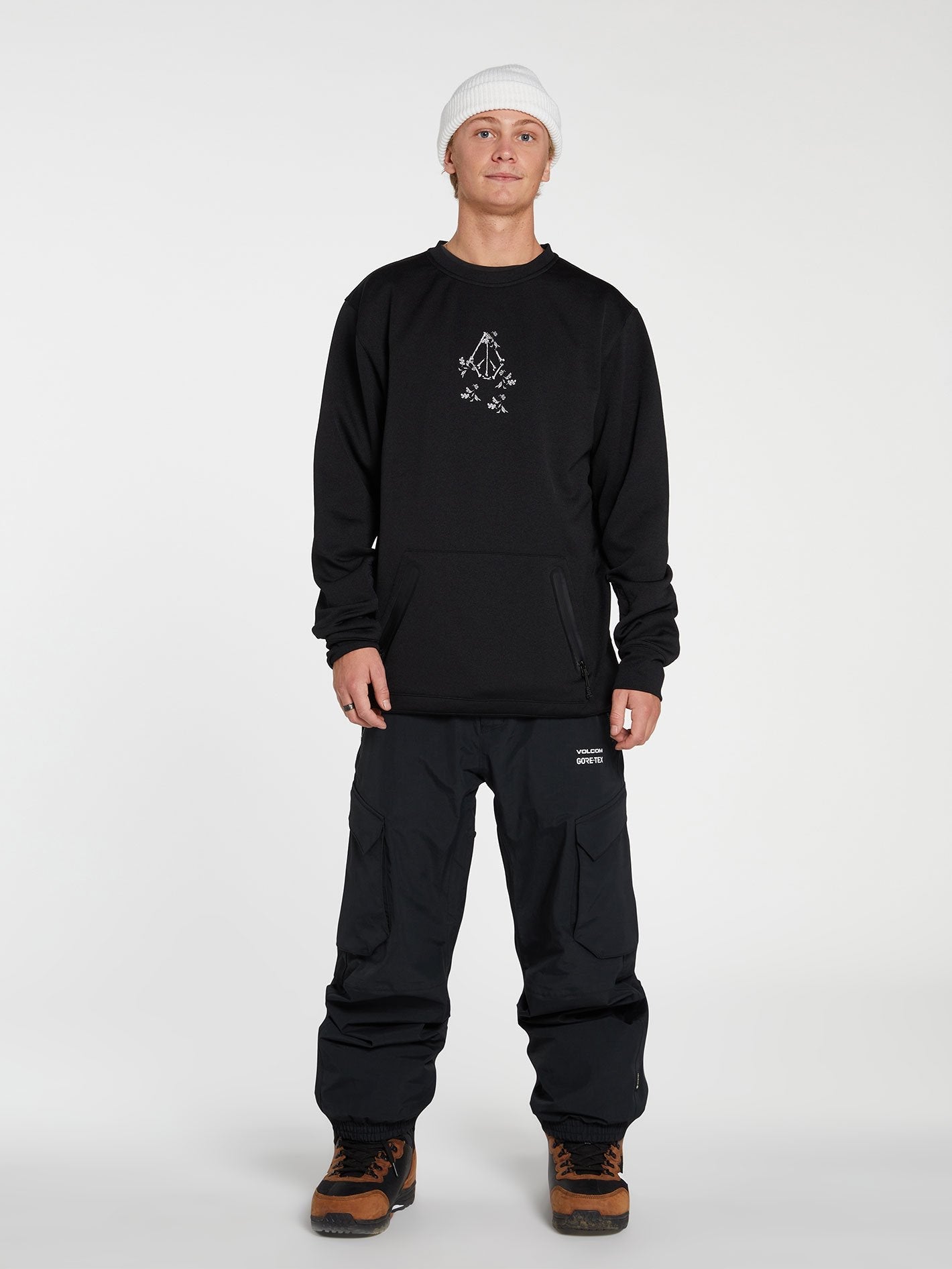 Let It Storm Sweatshirt - ART
