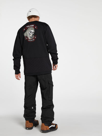 Let It Storm Sweatshirt - ART