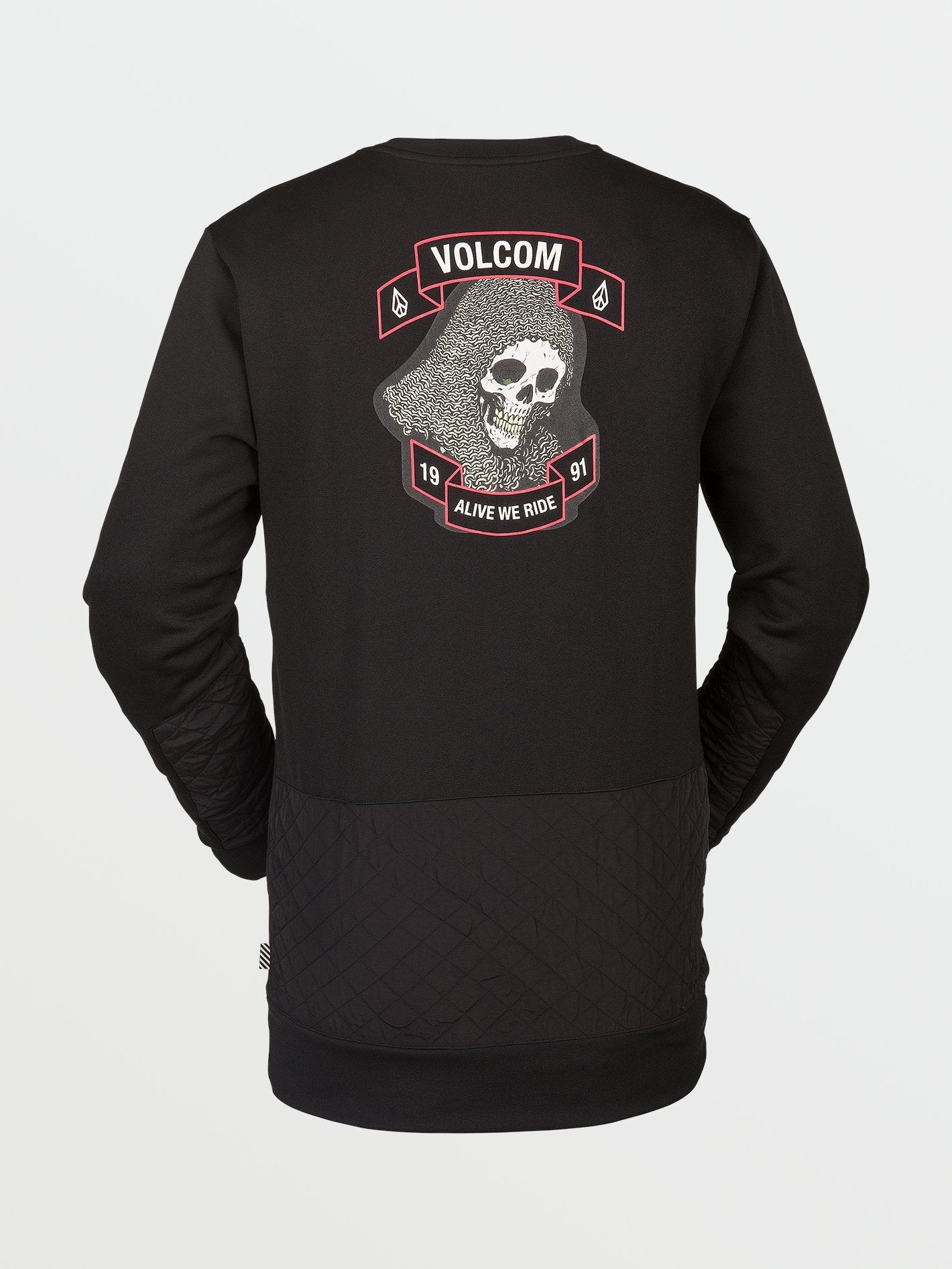 Let It Storm Sweatshirt - ART