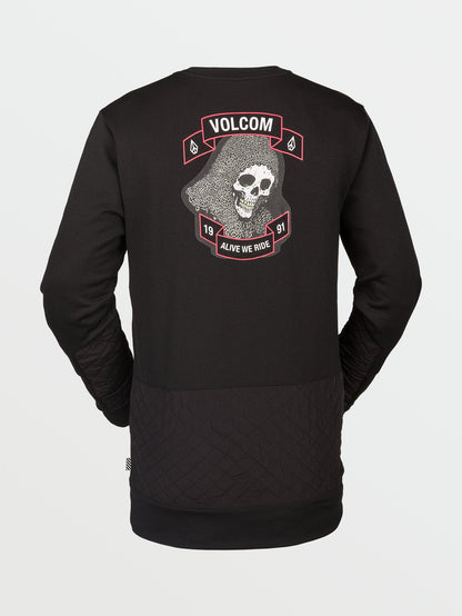 Let It Storm Sweatshirt - ART