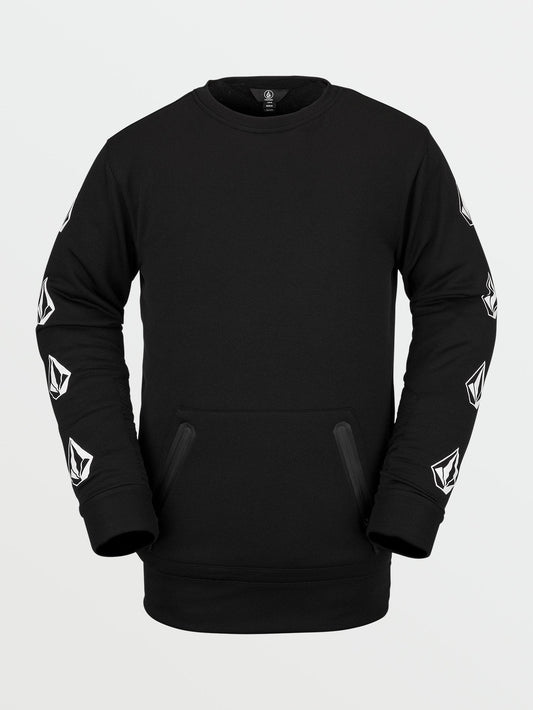 Sweat Let It Storm - BLACK