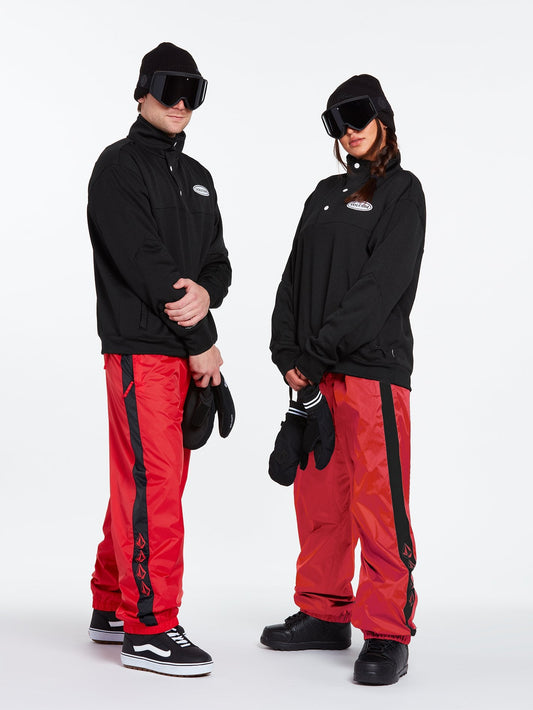 She Sweatshirt - SCHWARZ