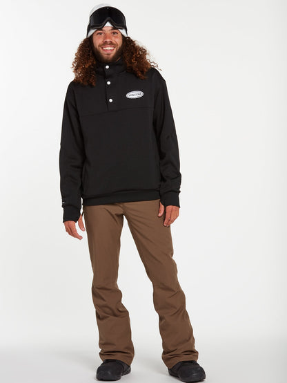 She Sweatshirt - SCHWARZ