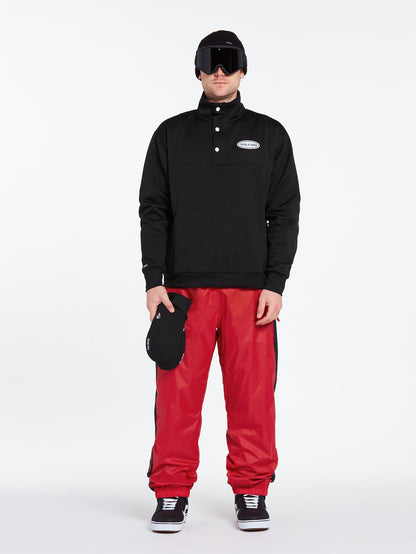 She Sweatshirt - SCHWARZ