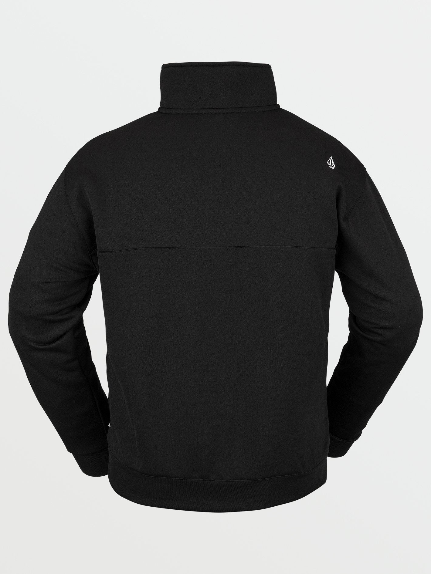 She Sweatshirt - SCHWARZ