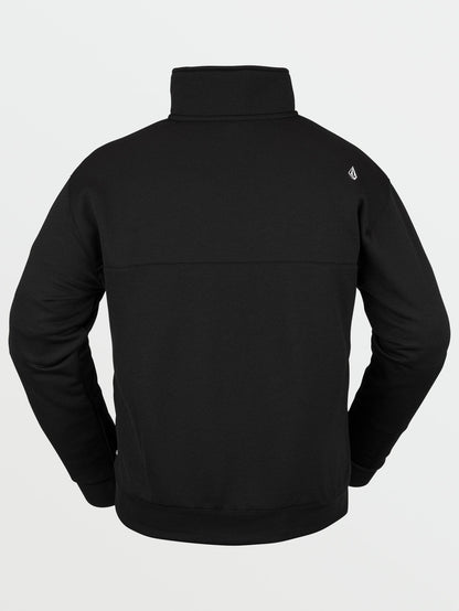 She Sweatshirt - SCHWARZ