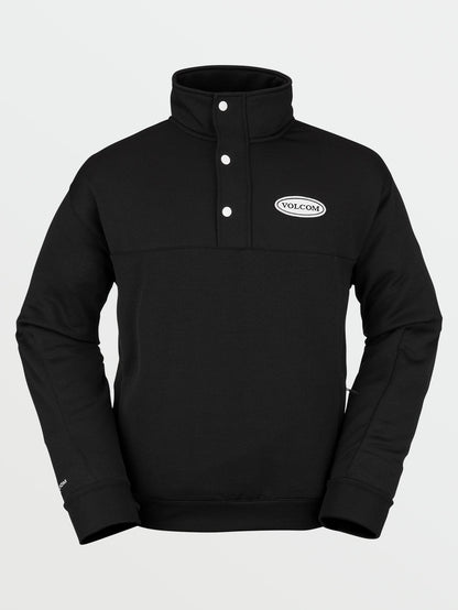 She Sweatshirt - SCHWARZ