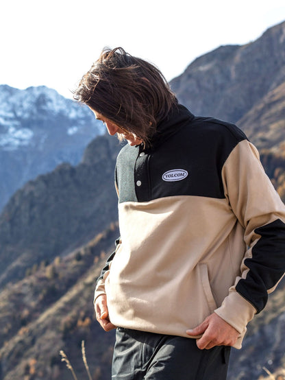 She Sweatshirt - Khaki