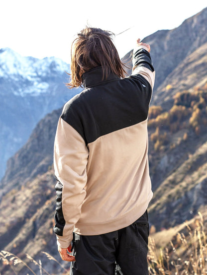She Sweatshirt - Khaki