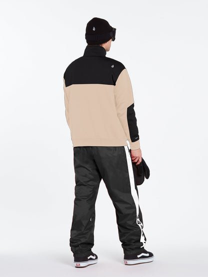 She Sweatshirt - Khaki