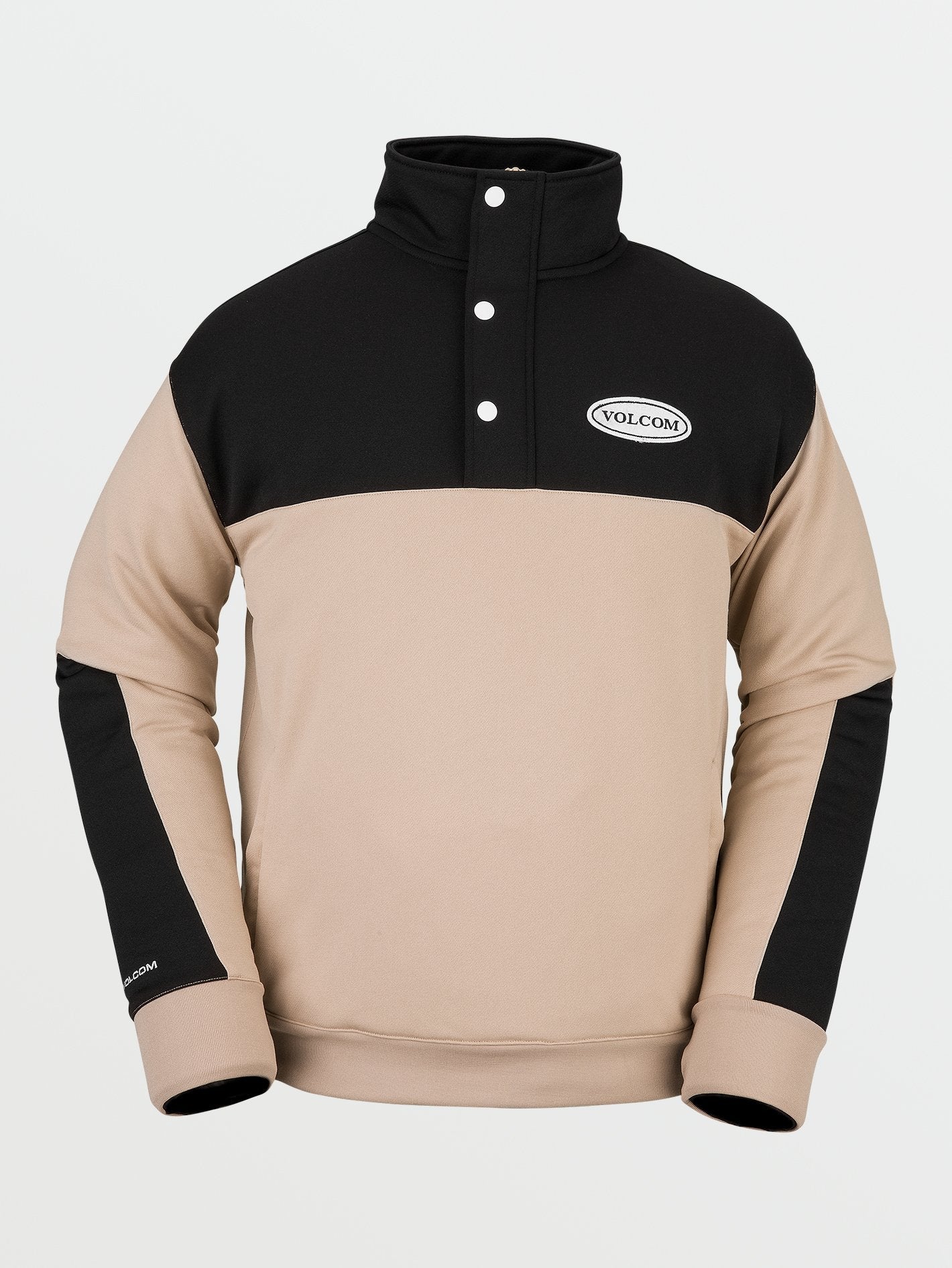 She Sweatshirt - Khaki