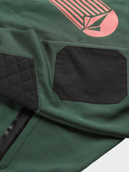 Sweat Let It Storm Fleece - Military