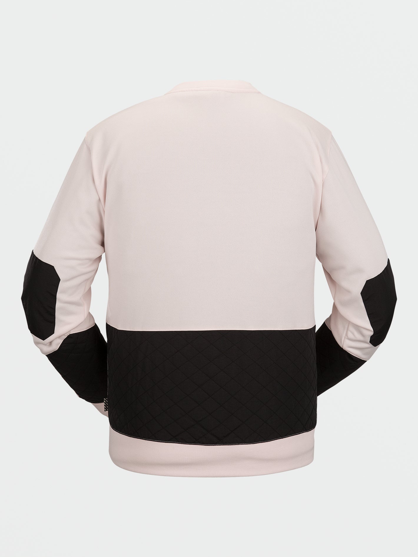 Let It Storm Fleece Sweatshirt - Party Pink