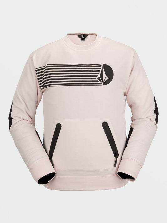 Sweat Let It Storm Fleece - Party Pink