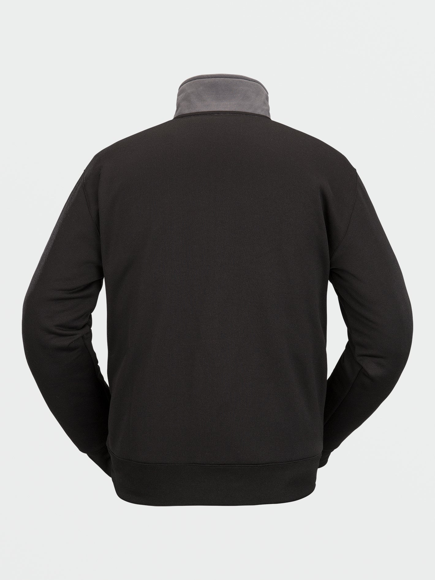 Sweat She Fleece - Black