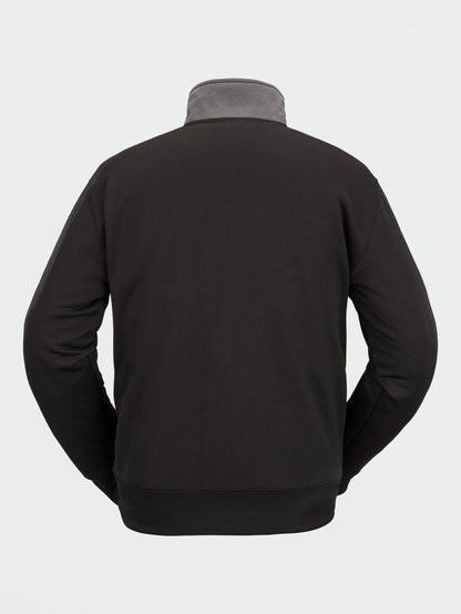 Sweat She Fleece - Black