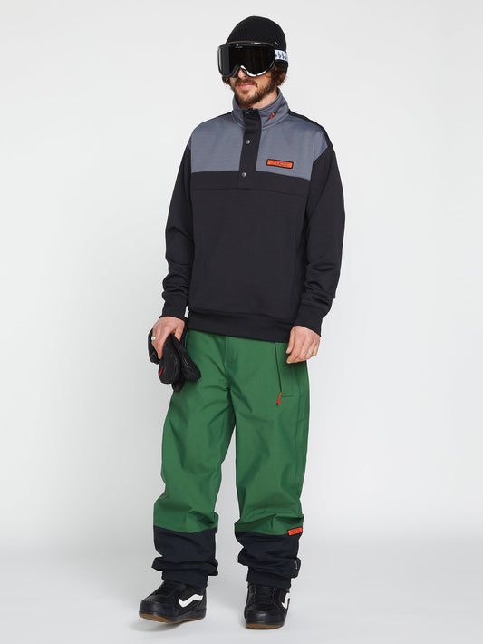 Sweat She Fleece - Black