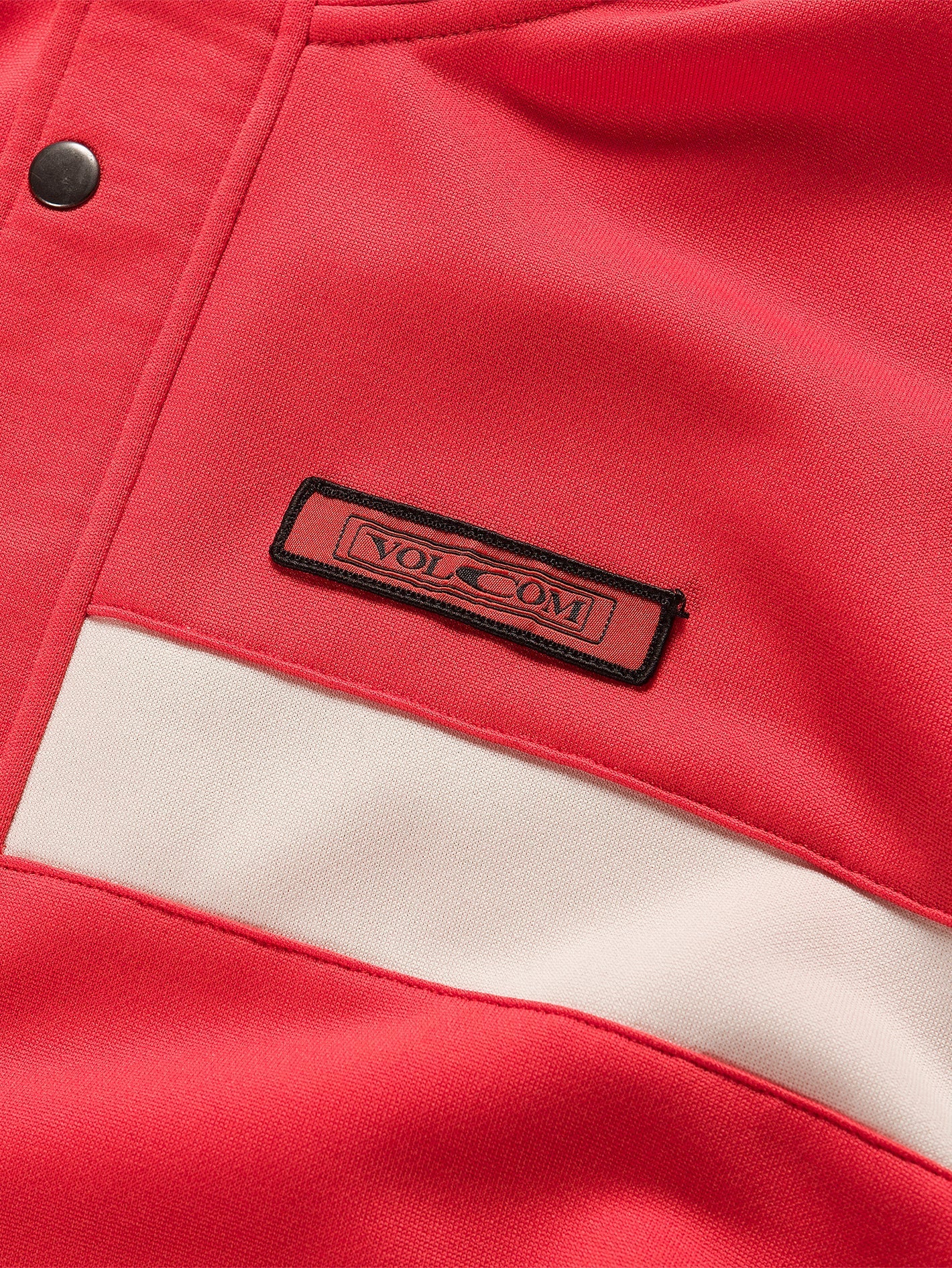 Sweat She Fleece - Orange Shock