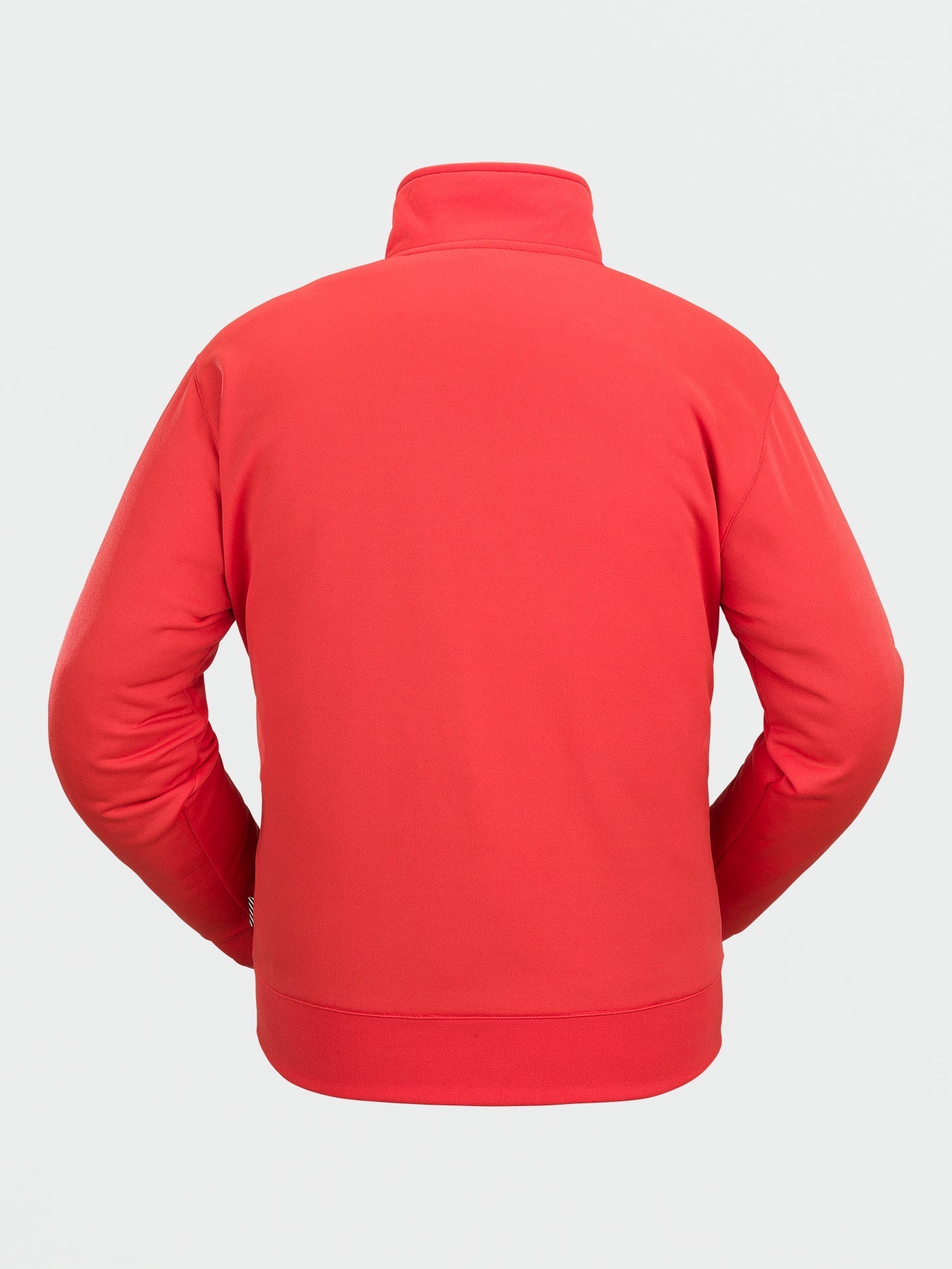 Sweat She Fleece - Orange Shock