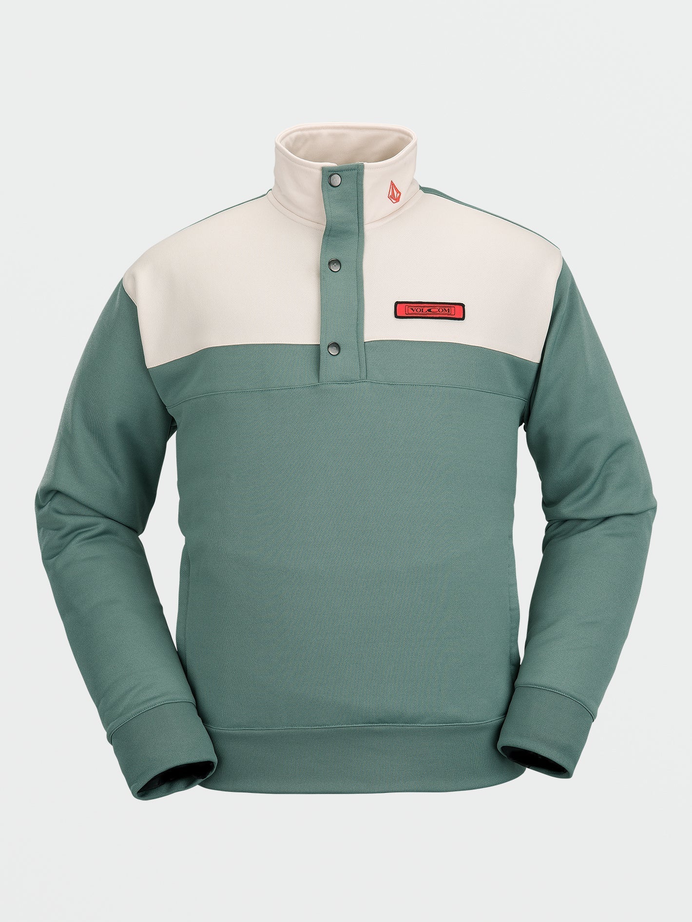 Sweat She Fleece - Sage