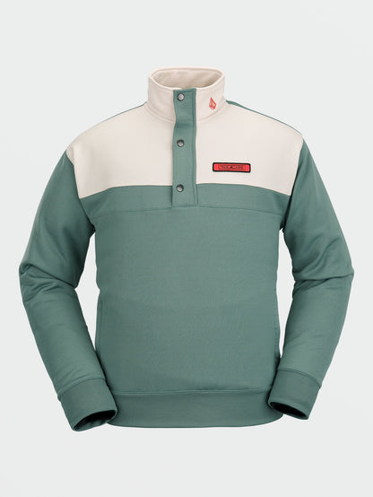 Sweat She Fleece - Sage