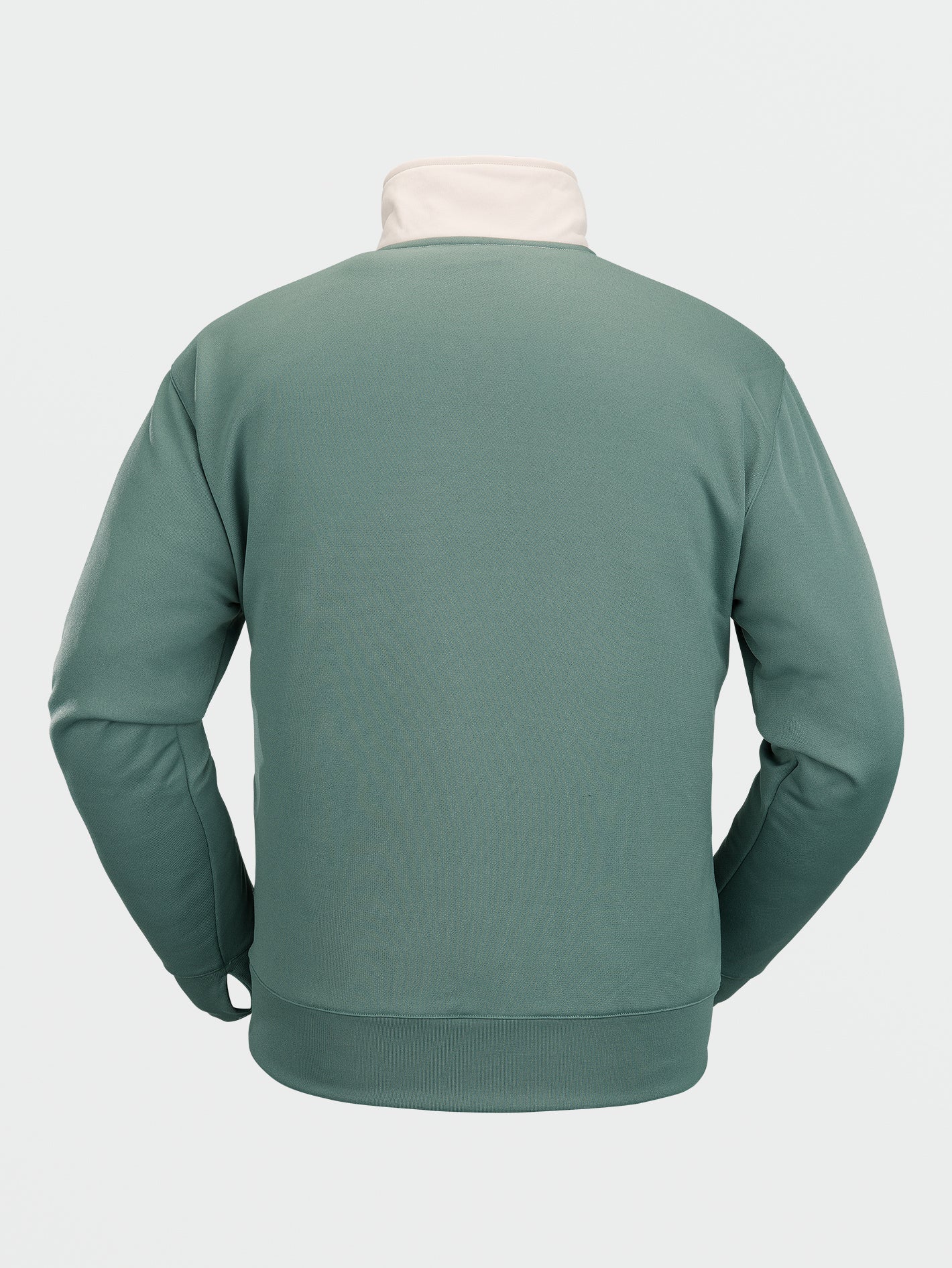 Sweat She Fleece - Sage