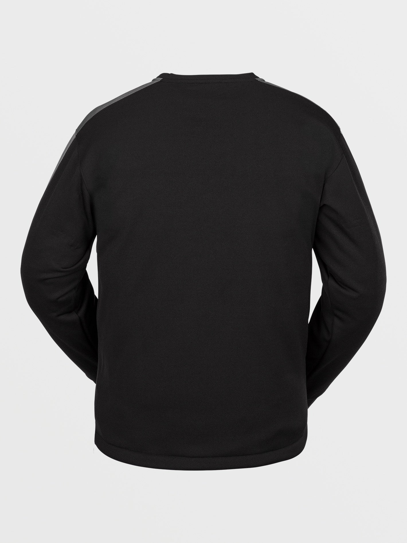 Hydro Riding Crew Sweatshirt - BLACK