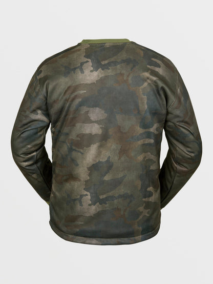 Sweat Hydro Riding Crew - CLOUDWASH CAMO
