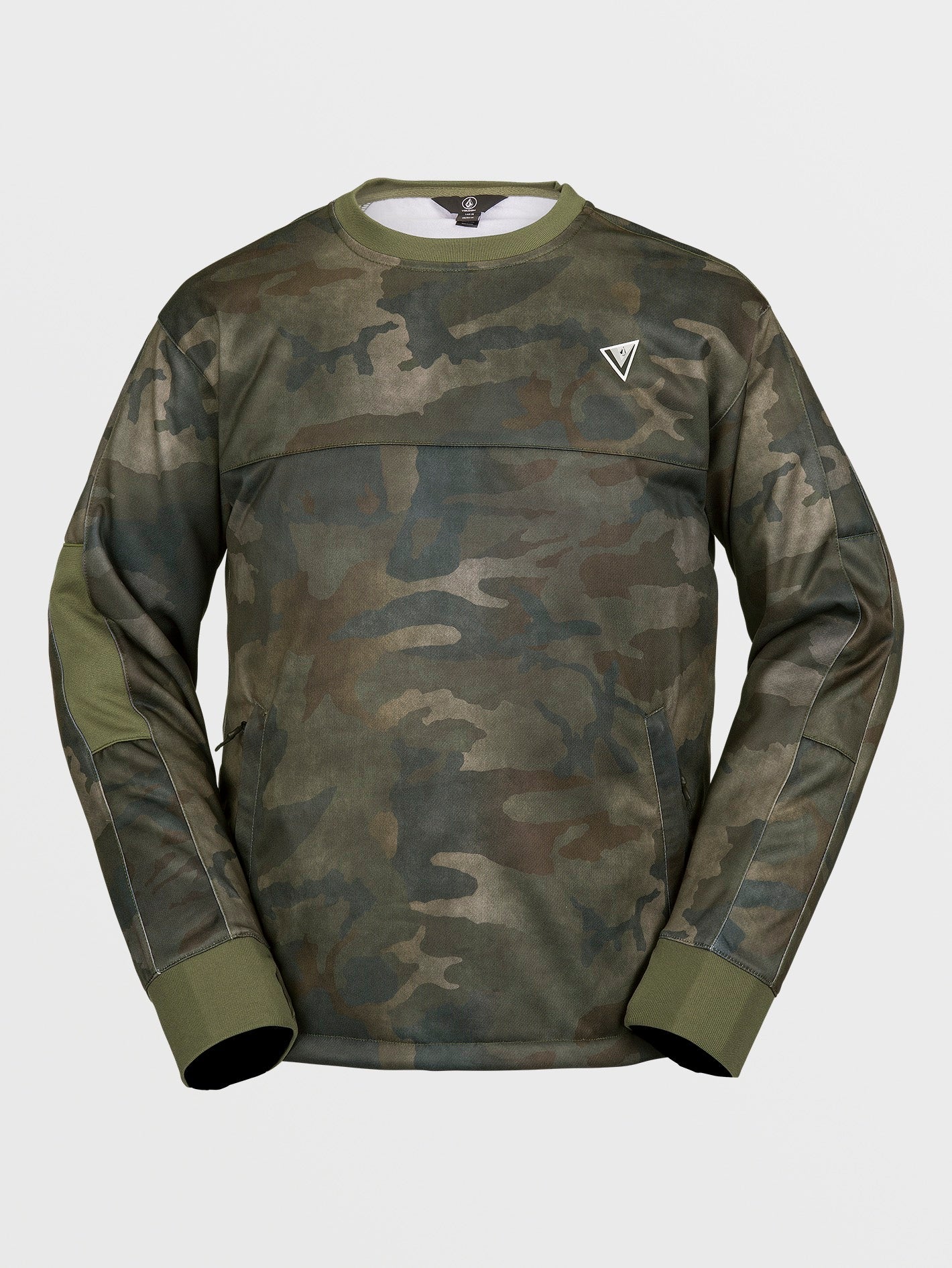 Sweat Hydro Riding Crew - CLOUDWASH CAMO