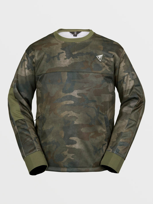 Sweat Hydro Riding Crew - CLOUDWASH CAMO
