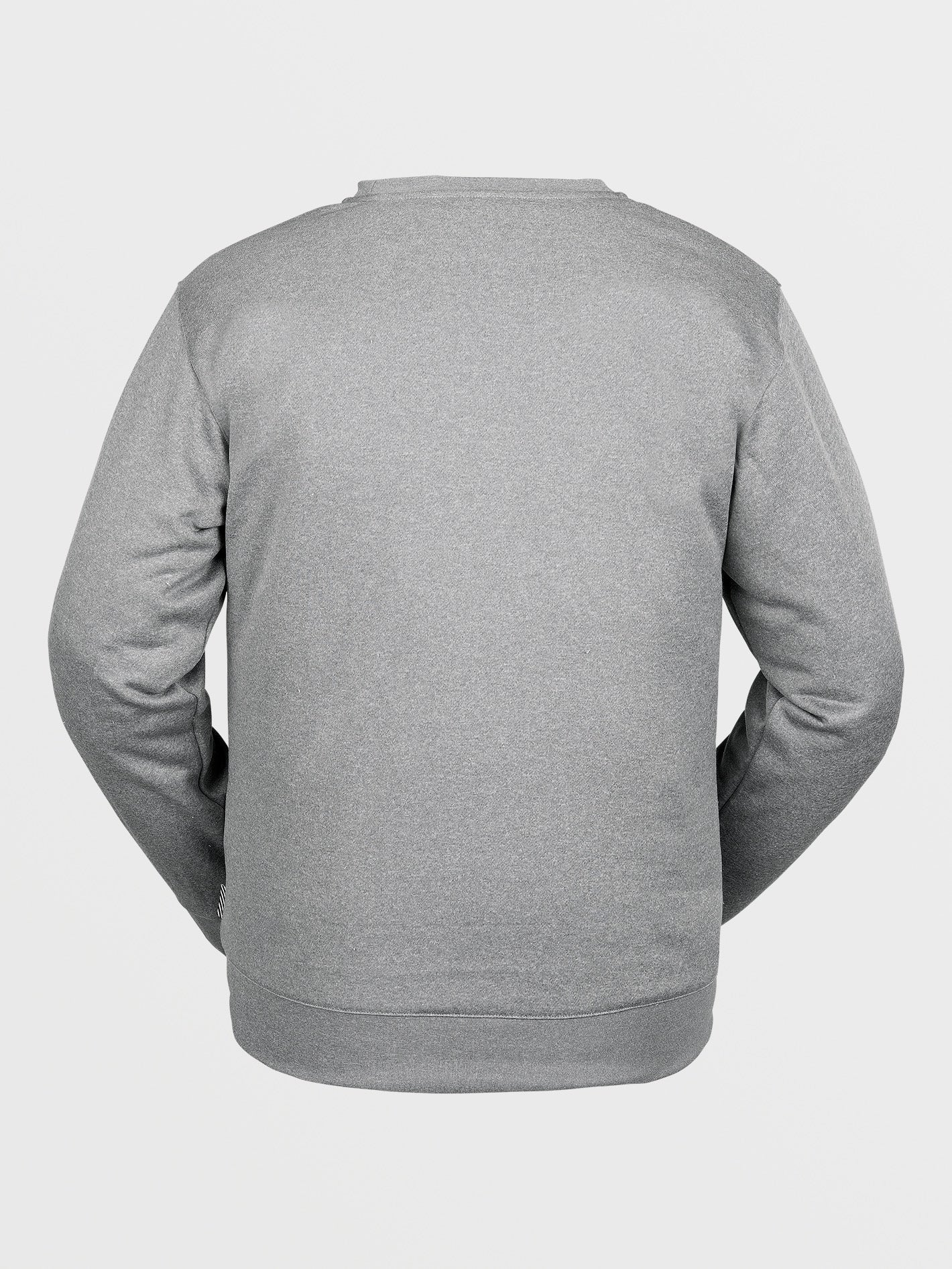 Sweat Core Hydro Crew - HEATHER GREY