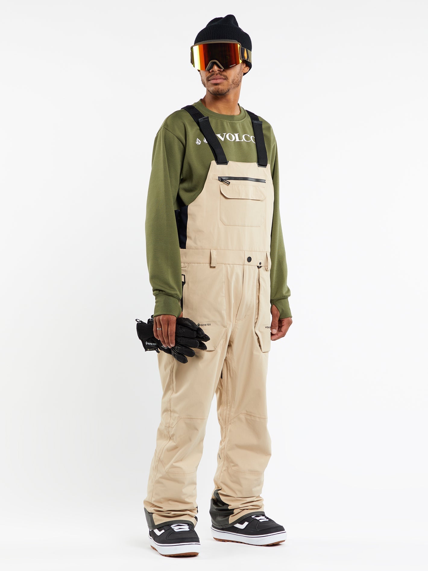 Sweat Core Hydro Crew - MILITARY