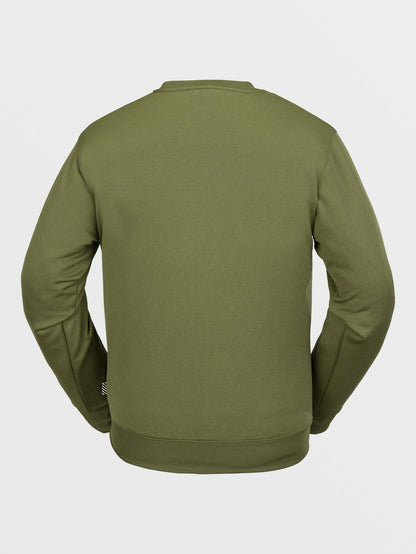Sweat Core Hydro Crew - MILITARY
