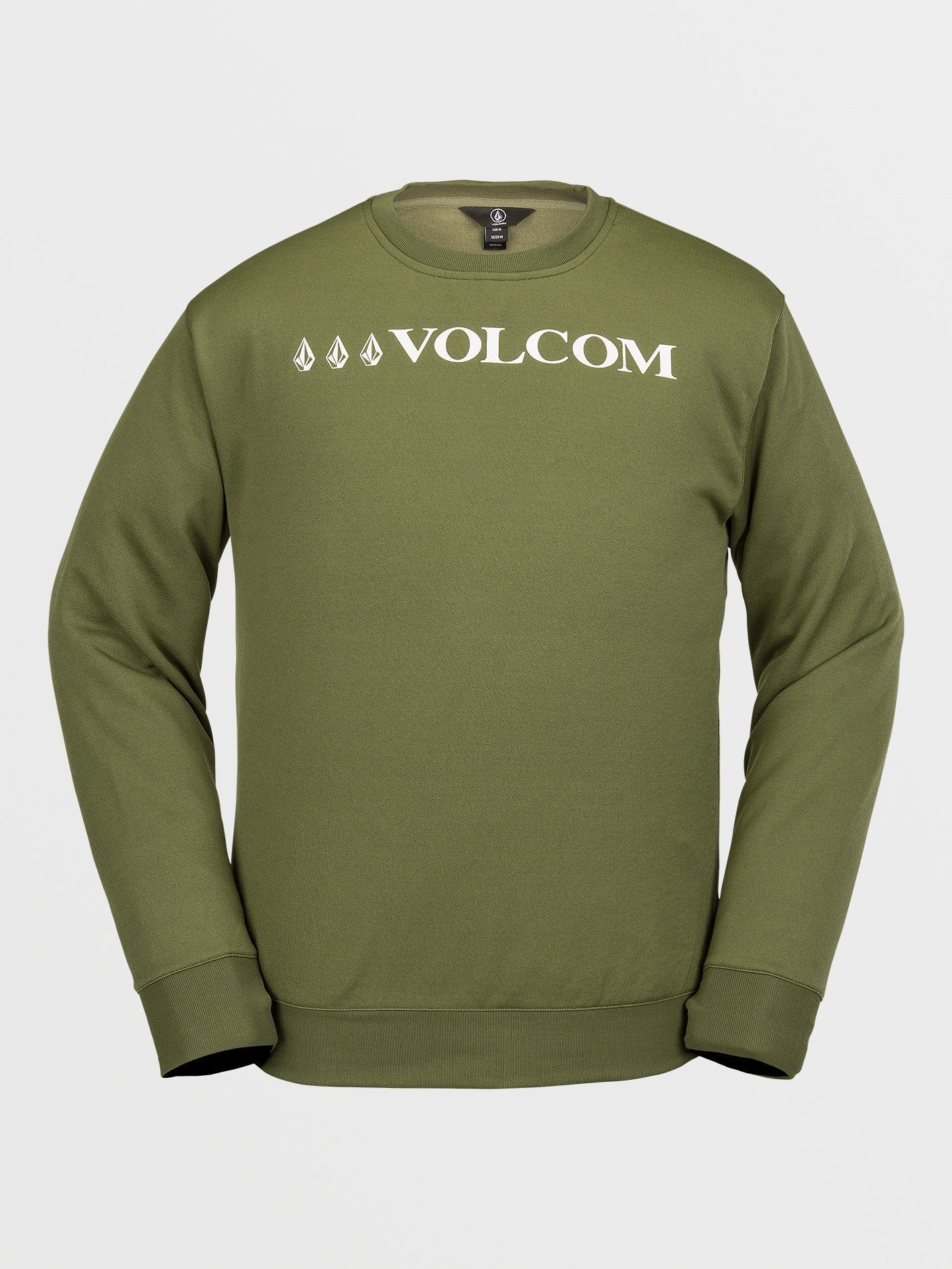 Sweat Core Hydro Crew - MILITARY