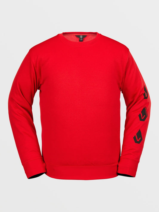Core Hydro Crew Sweatshirt – ROT