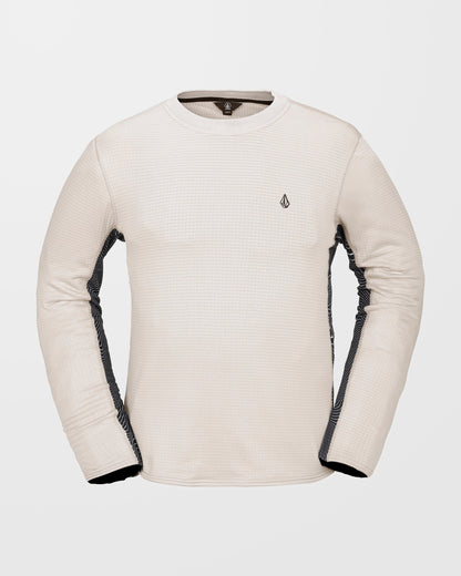 Sweat Gridlock Fleece - Stone