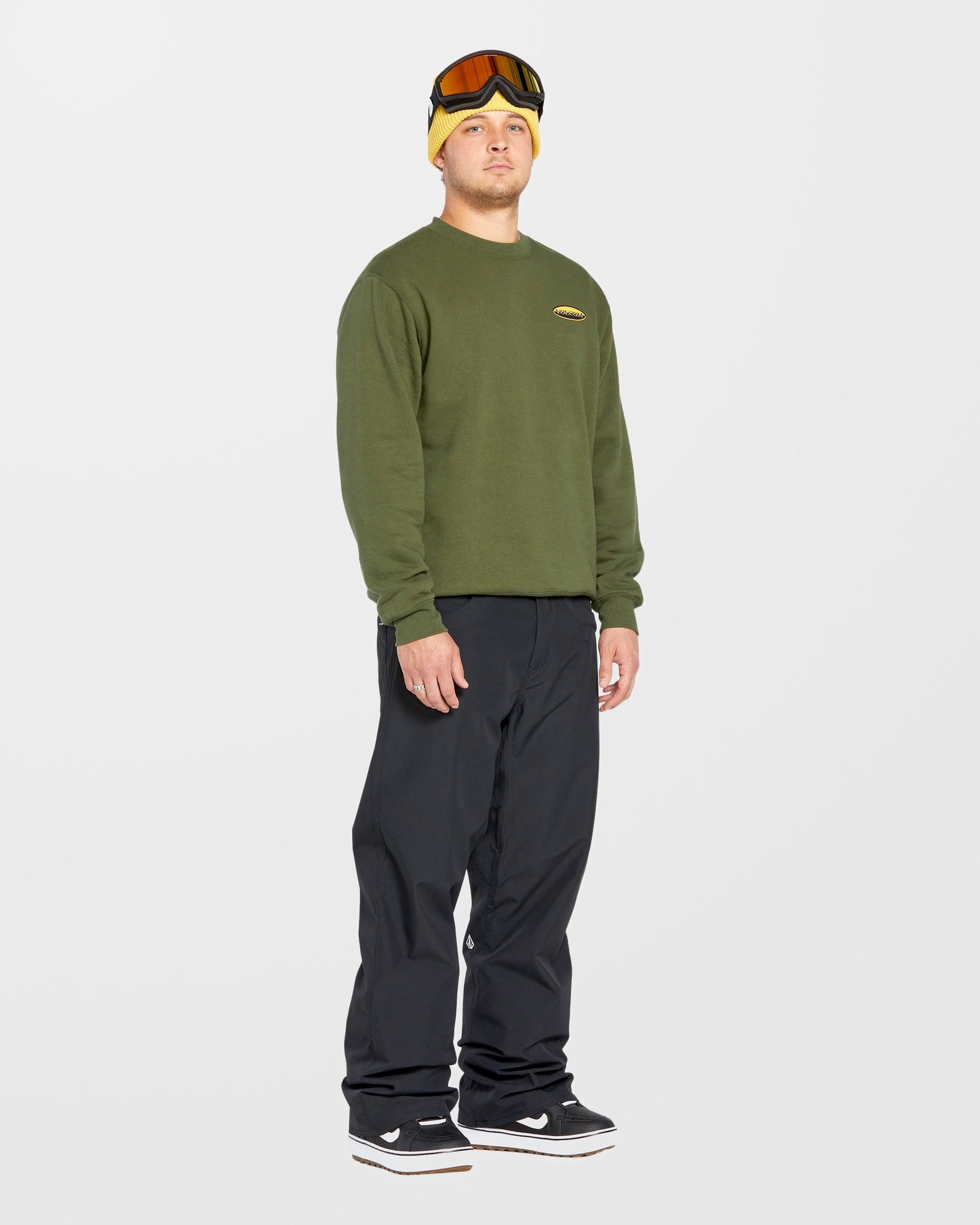 Sweat Essential Fleece - Ivy