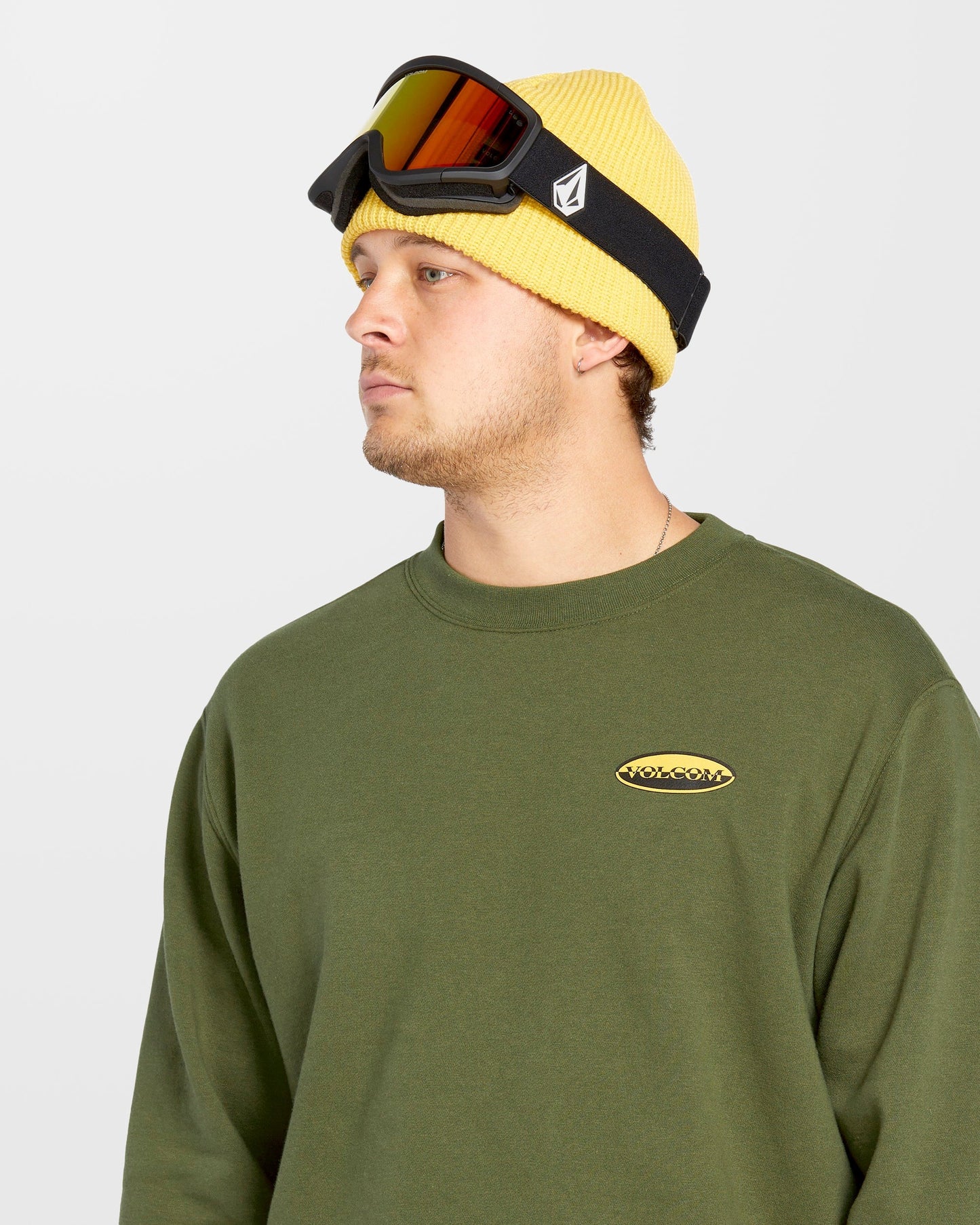 Sweat Essential Fleece - Ivy