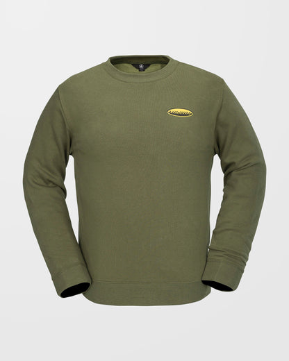 Sweat Essential Fleece - Ivy