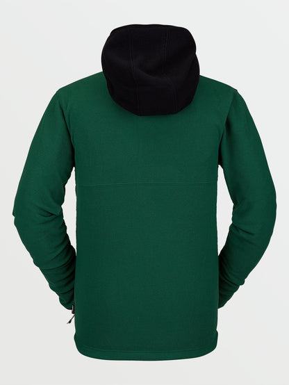 Polartec® Fleece Sweatshirt - Forest