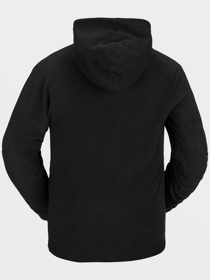 Sweat à capuche V-Science Full Zip - Black
