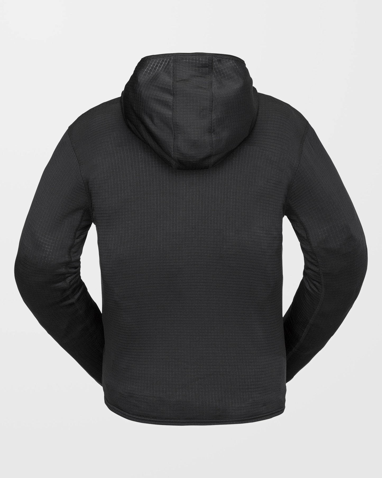 Gridlock Full Zip Hoodie - Schwarz
