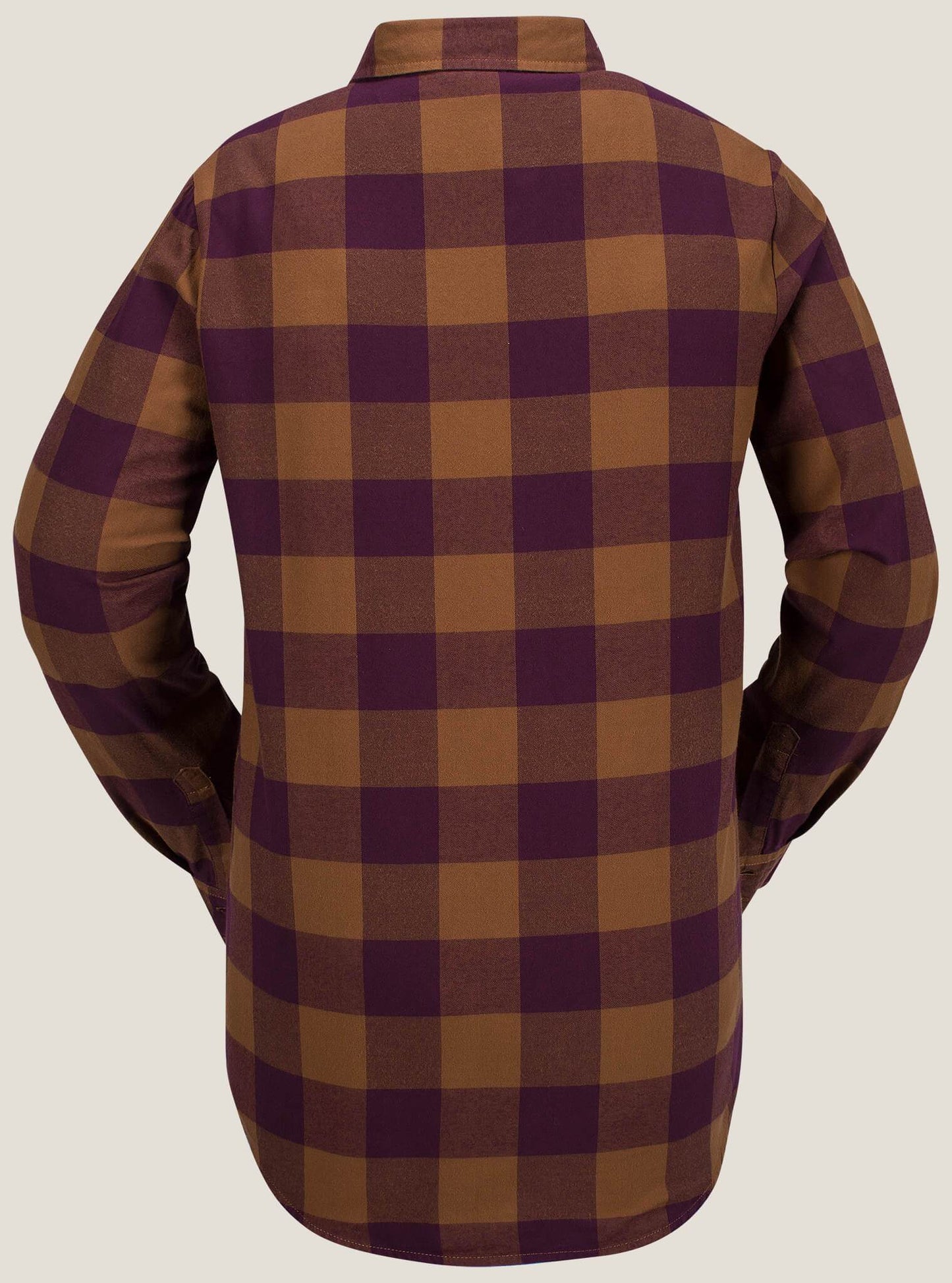Granite Flnnl Shirt - Copper