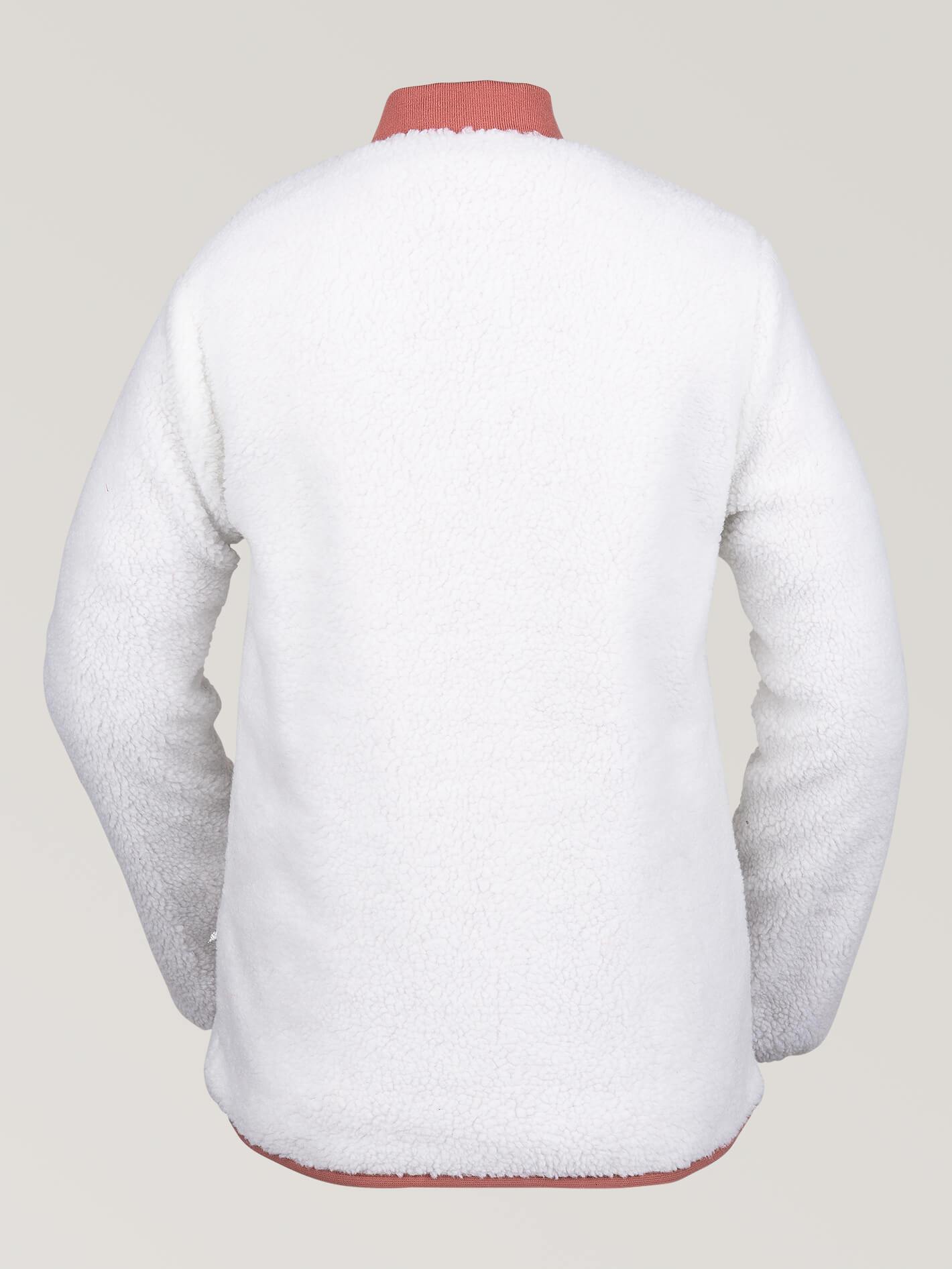 Wendbare Polar-Schneejacke – LILA
