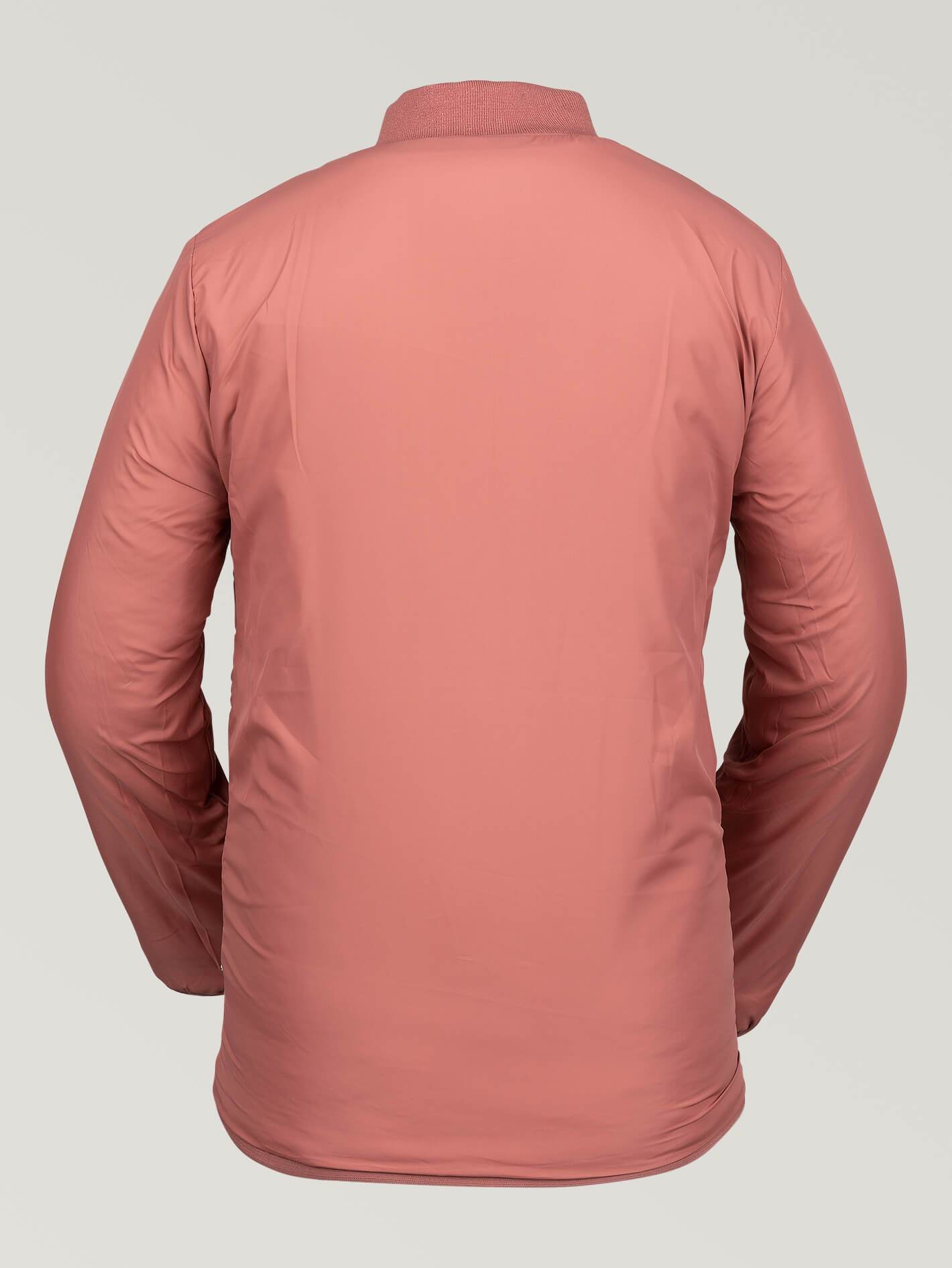 Wendbare Polar-Schneejacke – LILA